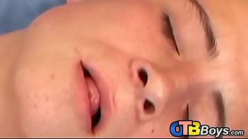 Preview 3 of Ki Aping - Young latino jerks off and cums in dildo masturbation solo