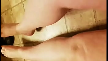 Preview 4 of Bhabi Khet - Thiccc girl toes