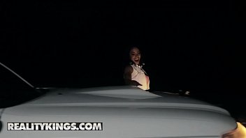 Preview 1 of Latina Teen Megan Selinas - (JMac,  Luna Star) - Everglade Glider - Reality Kings