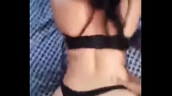 Preview 2 of Blueporn Ladyboy - Follando en la cama de su hermano