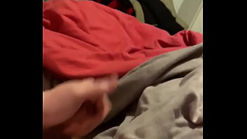 Preview 2 of Vagina Lickin - Wanking and moaning and had a massive cumshot
