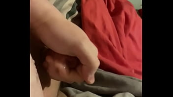 Preview 4 of Vagina Lickin - Wanking and moaning and had a massive cumshot