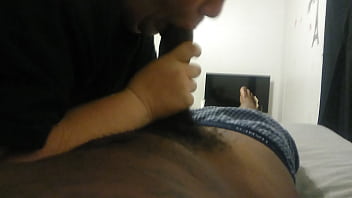 Preview 3 of Clara Gold Devin - Dick sucking queen,  5th time today.