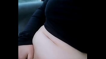 Preview 3 of 3rd Art Tits - Masturbation in the car