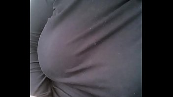 Preview 1 of 3rd Art Tits - Masturbation in the car