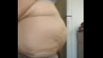 Preview 2 of Mega Butts Naked - Bbw strawberrygirl cakes