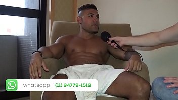 Preview 3 of Flamenco Extasy - #PapoPriv&ecirc_: Dotad&atilde_o Minotauro,  anuncia novo show de sexo no Club Rainbow em S&atilde_o Paulo - Parte 2 - Twitter: @TVPapoMix