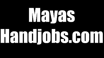 Preview 1 of Nias Tube Anal Small - Maya edging with 2 cumshots