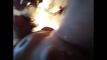 Preview 4 of Na Dyskotece - off of myself in the ass with just about anything I can get my hands on sometimes