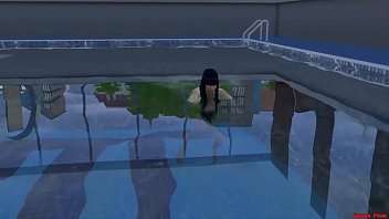 Preview 1 of Uvey Anne Sikis - Hinata y Naruto Pareja casados disfrutan su d&iacute_a rom&aacute_ntico y de sexo Naruto Porn