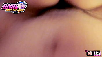 Preview 2 of Sabina Dana - Anal con amiga luego de vernos en la estaci&oacute_n
