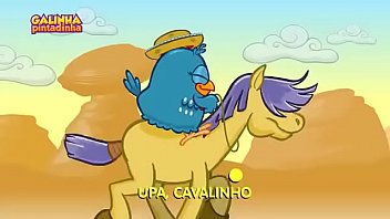 Preview 4 of America Xxx - Galinha puta calvangando e recebemdo oq meresse