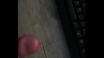 Preview 3 of Smoll Gill - Male firecrotch busting a nut