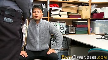 Preview 2 of Yesilcam Sevime - Gay delinquent sucking black dick