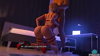 Preview 3 of Indian Xxx Muvie - SHUT UP AND DANCE #125 &bull_ She&#039_s on her knees sucking that big cock