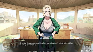 Preview 1 of Full Screen Photos - SHINOBI SECRETS #09 &bull_ Ino also has very big and very sexy tits