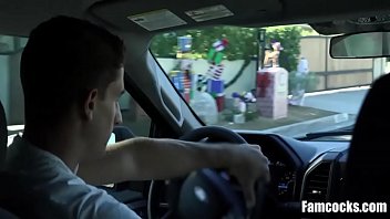 Preview 1 of Xxx Mom Vedio Hd - step Dad Surprises With His Cock-Yard