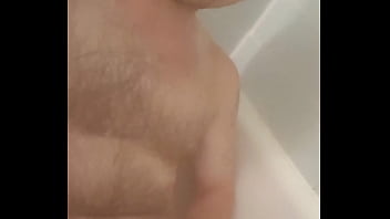 Preview 2 of Angu Karki - Young guy jacks off in shower