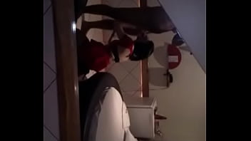 Preview 3 of Xxx Old Girl - Chupando o pau do PM no hotel Fiesta na BR