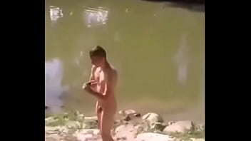 Preview 3 of Mom Uses Boy For Sex - Famous Hungarian Youtube Streamer with 22 cm Remington Cock