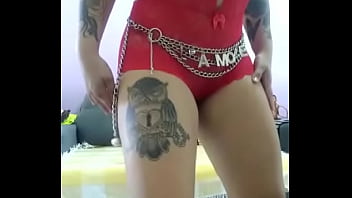 Preview 1 of French Maid And Her Boss - Vem apagar meu fogo