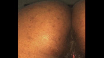 Preview 1 of Days Indian - Mrs LaLa Rides Her Wand With Her Ass Out