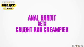 Preview 4 of Ssw Sex - Anal Bandit Gets Caught and Creampied.Lily Lou / Brazzers/ Enter XVPROMO on official site for discount