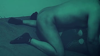 Preview 4 of Girls Abroad - Me follo a esta travesti que quer&iacute_a verga femboy estaba bien arrecha