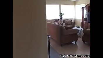 Preview 1 of Sex Papa I Mama - Charlotte Stokley Exploited Babysitter