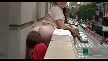 Preview 4 of Toilet Gay Real - Who is this girl?