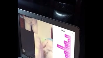 Preview 3 of Forest Duck - Mi esposa se muestra por Webcam