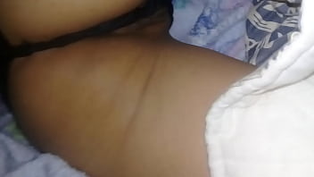Preview 3 of Pornho Masaj - Esposinha d. de fio dental
