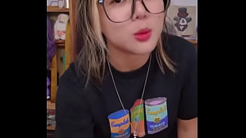 Preview 1 of Kannda Supr Sex Vidov - 10 Minute Nerdy Asian Girlfriend JOI 10 Second Cum Countdown Happy Hot Facial Ending