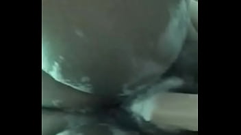 Preview 1 of Sister Long Nails - Jugando con mi dildo en la ducha