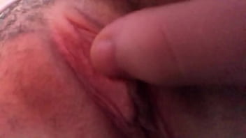Preview 3 of Mom With Son Behind Husband - GUY RUBBING HORNY SLUTS DRIPPING PUSSY