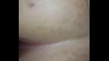 Preview 4 of Wet Look In Water - Sexo con mi chola parte 2