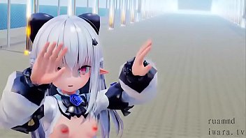 Preview 2 of Sexy One - ELF Prhythmatic   mmd