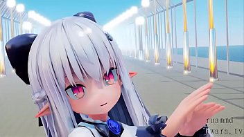 Preview 3 of Sexy One - ELF Prhythmatic   mmd