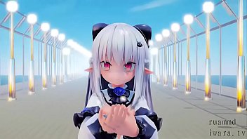 Preview 1 of Sexy One - ELF Prhythmatic   mmd
