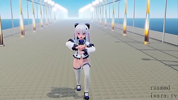 Preview 4 of Sexy One - ELF Prhythmatic   mmd