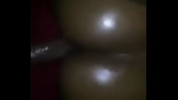 Preview 3 of Anuty Sex India - Sexy big booty thot gets backshots