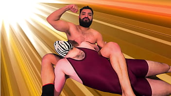 Preview 2 of Irani Hidden - Recordatorio amistoso que mi segundo encuentro con MtyTopWrestler ya est&aacute_ disponible en #WatchFighters. &iquest_Te lo ...