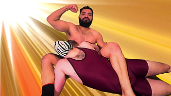 Preview 3 of Irani Hidden - Recordatorio amistoso que mi segundo encuentro con MtyTopWrestler ya est&aacute_ disponible en #WatchFighters. &iquest_Te lo ...