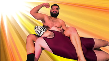 Preview 1 of Irani Hidden - Recordatorio amistoso que mi segundo encuentro con MtyTopWrestler ya est&aacute_ disponible en #WatchFighters. &iquest_Te lo ...