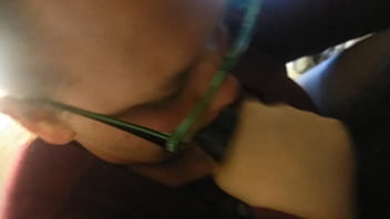 Preview 2 of Brasil Piss - Dick sucking queen