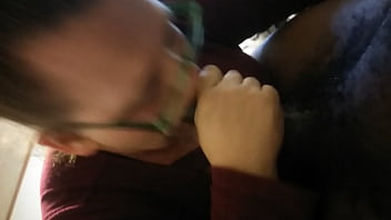 Preview 4 of Brasil Piss - Dick sucking queen