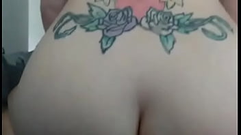Preview 2 of Sunny Leone Painful Sun - Bbw pos
