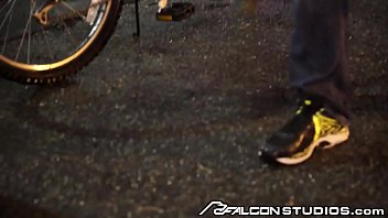 Preview 1 of Indan Xnx Hd Babhi - FalconStudios - Straight Musician Fucks Eager Twink In His Van
