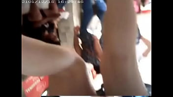 Preview 4 of Pregnant Got Fuck Black - debajo de la falda