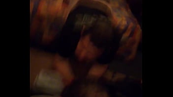 Preview 2 of Katreena Kap Xxx Video - Cogiendo en el hotel frente al espejo